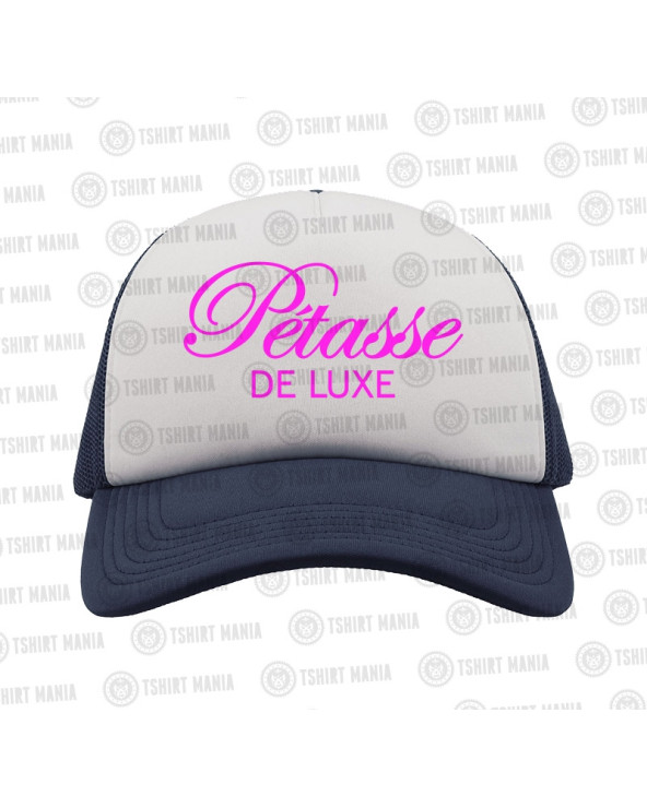 Pétasse de Luxe Casquette