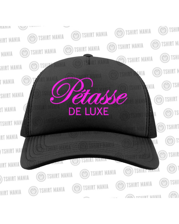 Pétasse de Luxe Casquette