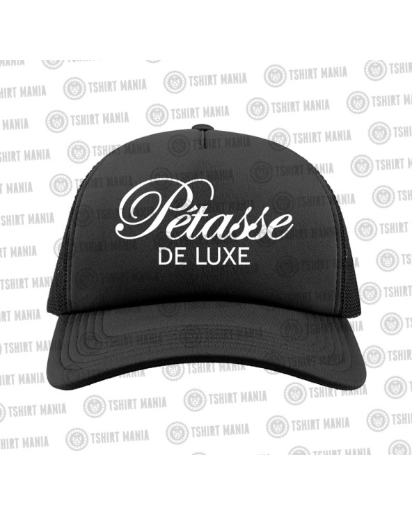 Pétasse de Luxe Casquette