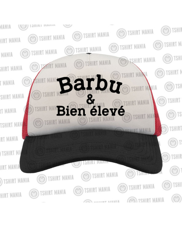 Excuse my Carolo Attitude Casquette