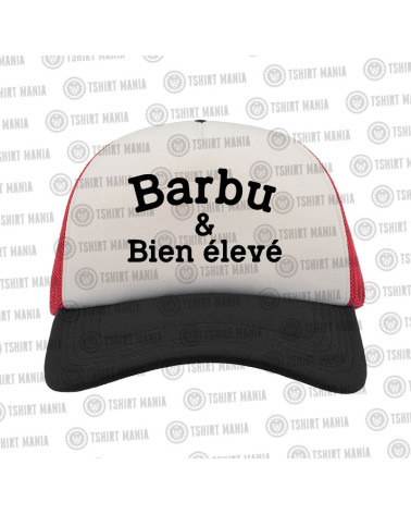 Excuse my Carolo Attitude Casquette