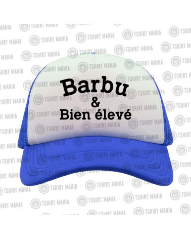 Excuse my Carolo Attitude Casquette