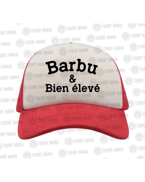 Excuse my Carolo Attitude Casquette