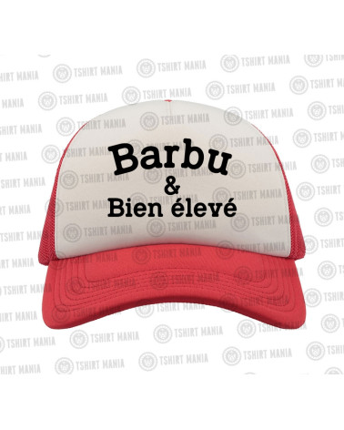 Excuse my Carolo Attitude Casquette