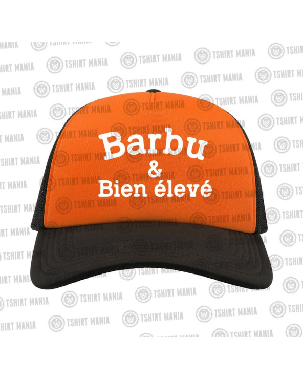 Excuse my Carolo Attitude Casquette