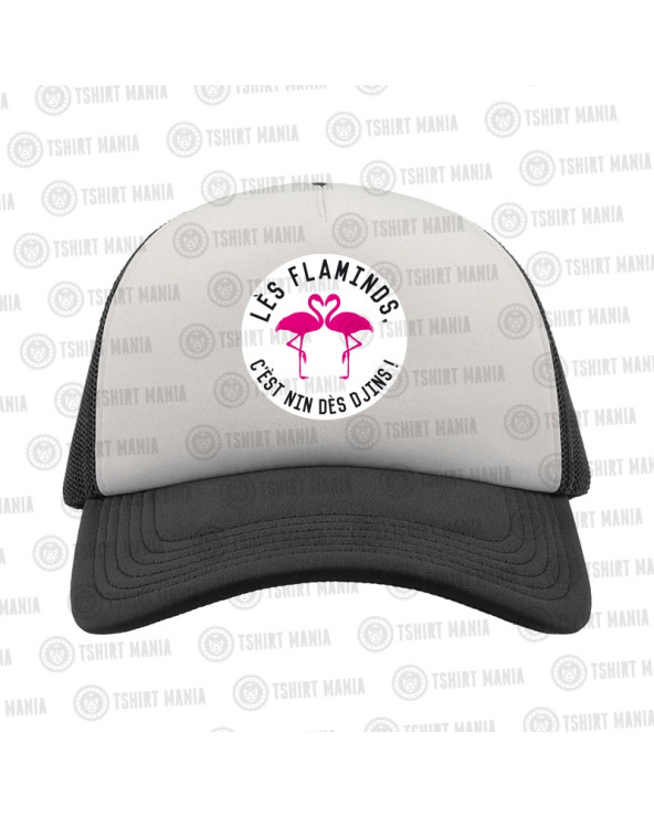 Les flaminds Casquette