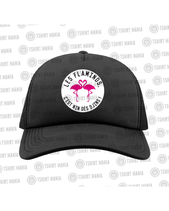 Les flaminds Casquette
