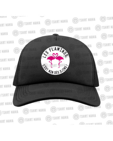 Les flaminds Casquette