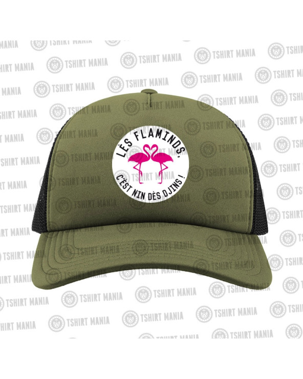 Les flaminds Casquette