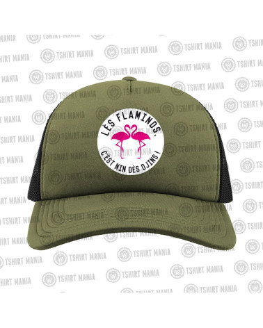 Les flaminds Casquette