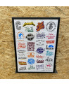 Poster Multi Logo