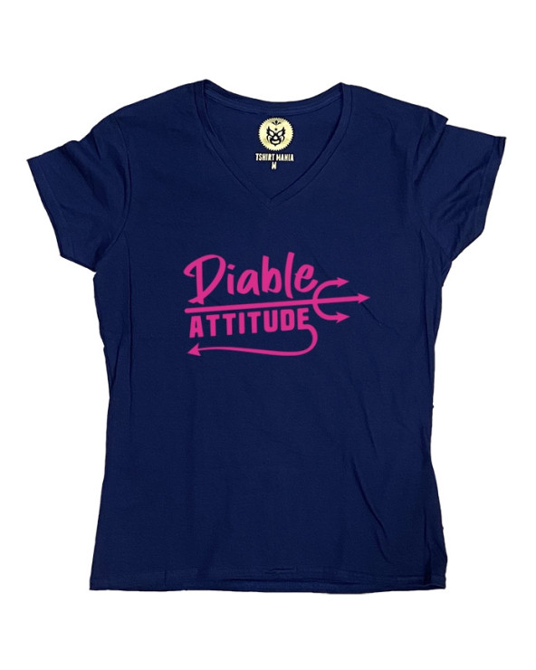 Diable attitude