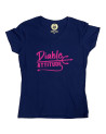 Diable attitude