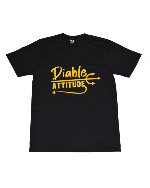Diable attitude