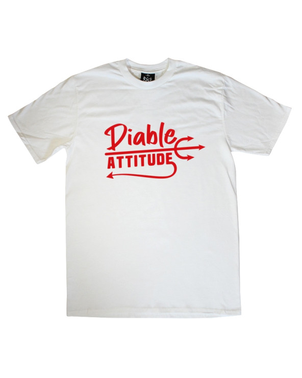 Diable attitude