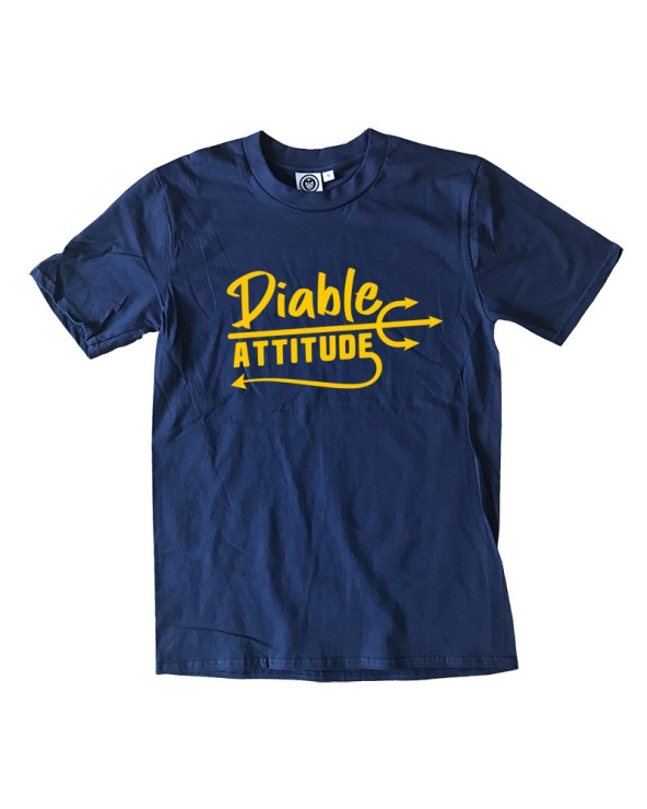 Diable attitude