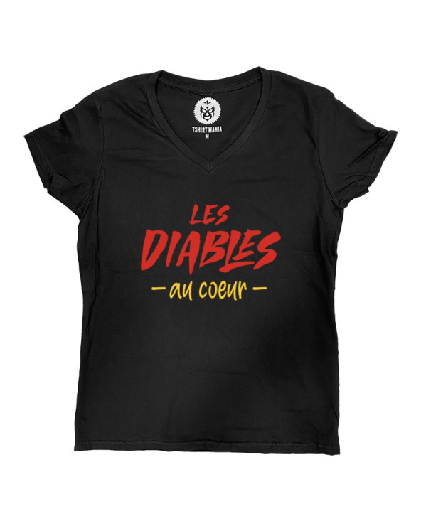 Les Diables au Coeur
