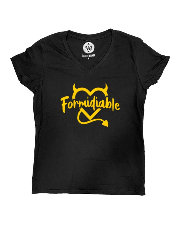 Formidiable