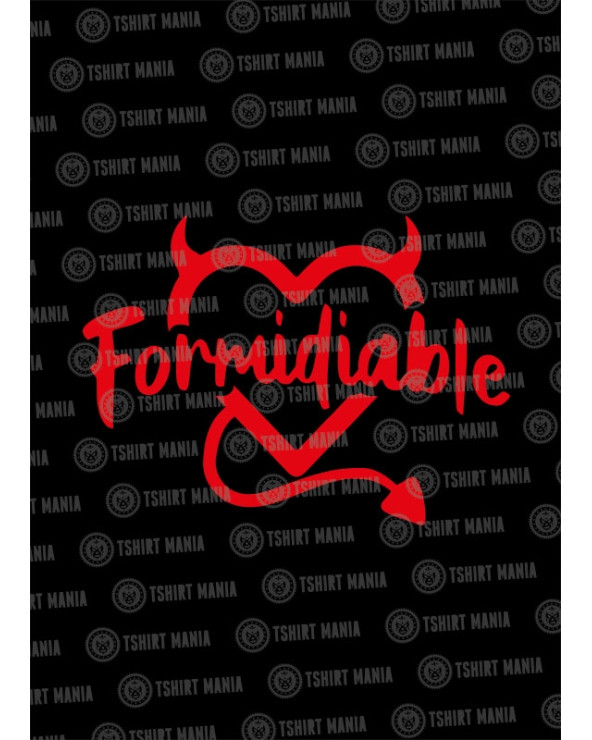 Formidiable