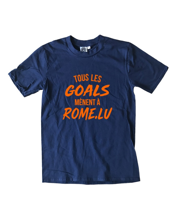 Tous les goals...Rome.lu