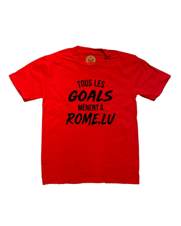 Tous les goals...Rome.lu