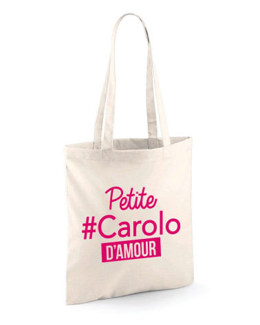 Petite Carolo d'Amour - Tote-bag
