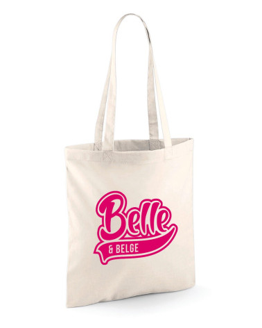 Belle & Belge - Tote-bag
