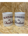Madame de Charleroi Mug