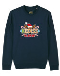 Kediss ma Biche de Noël Sweat