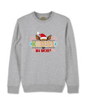 Kediss ma Biche de Noël Sweat