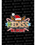 Kediss ma Biche de Noël Sweat
