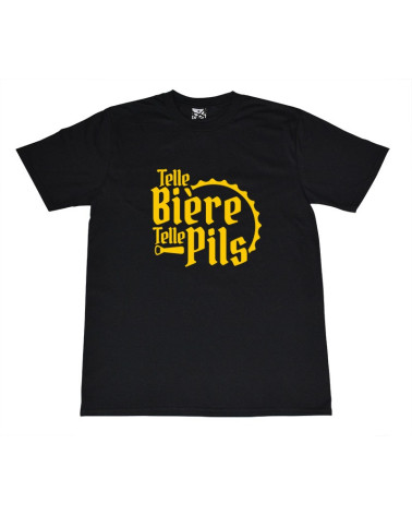 Telle bière, telle Pils !