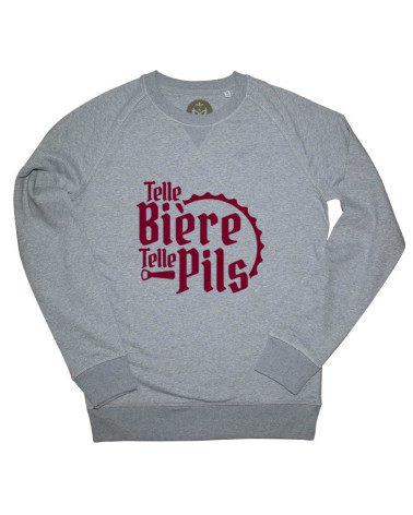 Telle bière, telle Pils Sweat