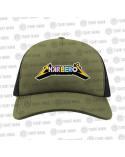 Charleroi Metal Color Casquette