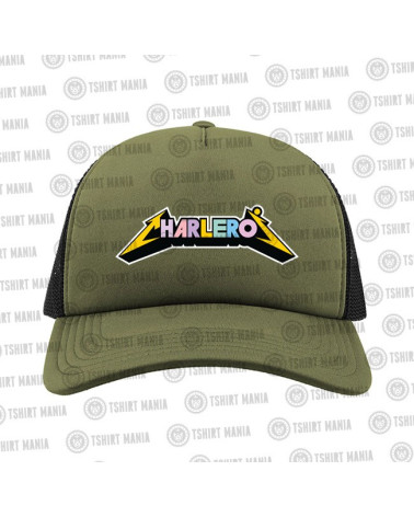 Charleroi Metal Color Casquette