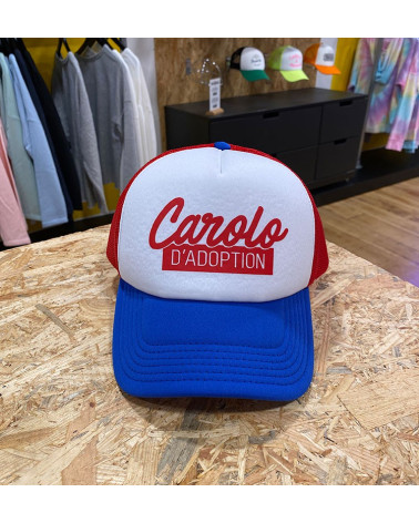 Carolo d'adoption Casquette