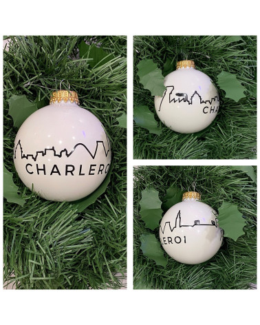 Boule de Noël Caroligne