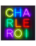 CHA RLE ROI néon