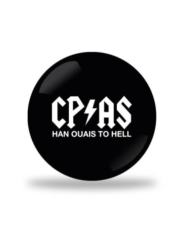 CPAS Badge