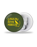 Coucou petite perruche Décapsuleur