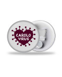 Carolo virus Décapsuleur