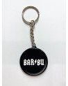 BAR-BU porte clé