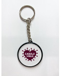 Carolo virus porte clé
