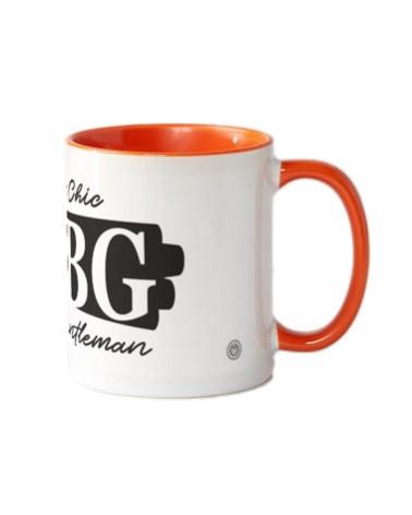 Barbu Chic, Barbu Gentlemen Mug
