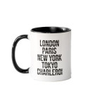 City - Charleroi Mug