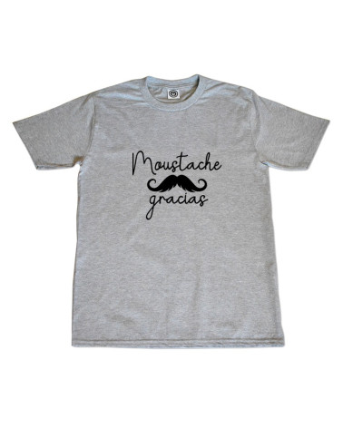 Moustache Gracias