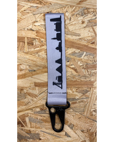 Porte-clé Lanière - Caroligne