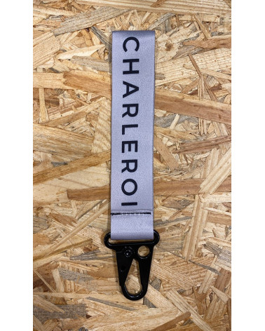 Porte-clé Lanière - Caroligne