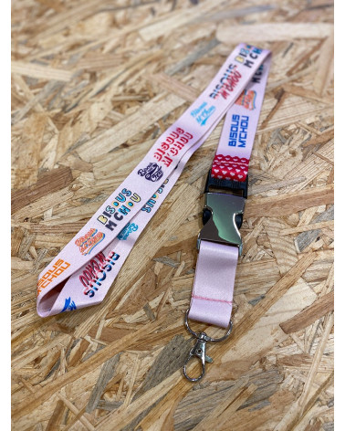 Tour de cou - Bisous m'Chou - Tshirt Mania