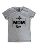 Wife Mom boss